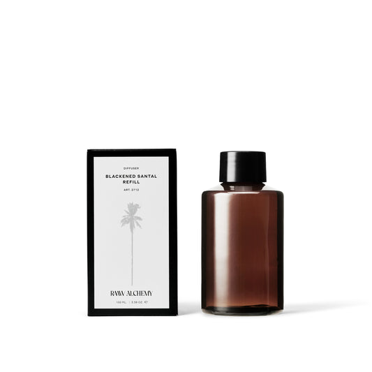 RAAW Alchemy Diffuser Refills Blackened Santal
