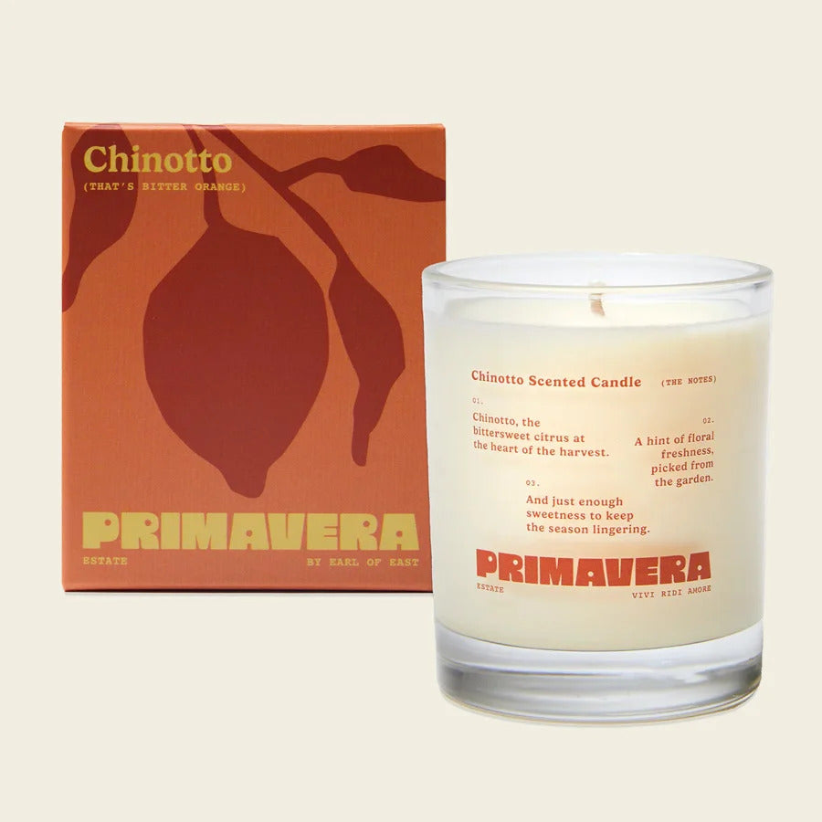 Primavera Estate Bitter Orange