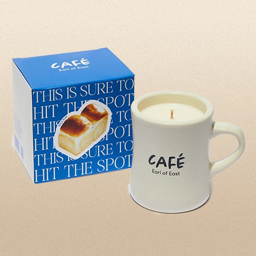 Earl Of East Candle Cafe Collection Milk Bun