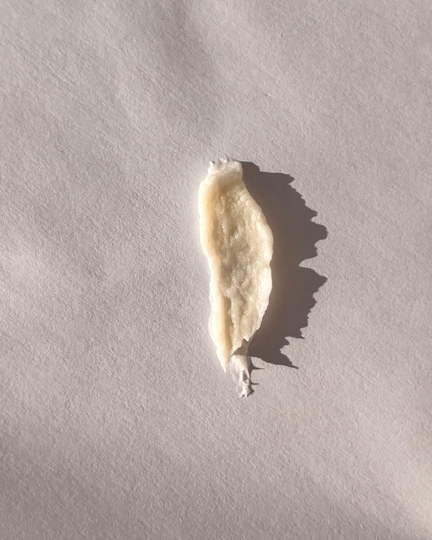 Exploration Waterless Shampoo swatch