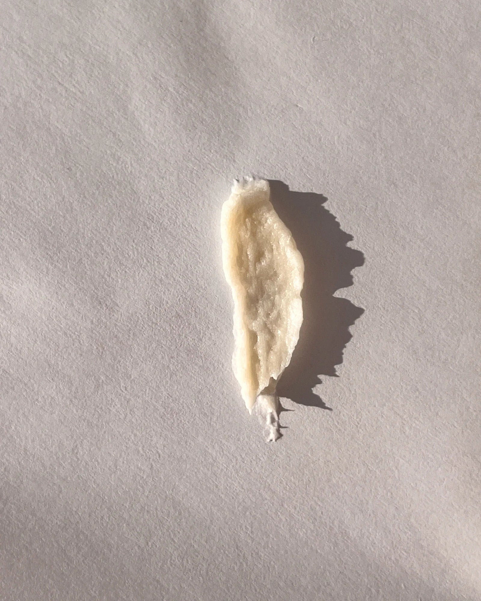 Exploration Waterless Shampoo swatch