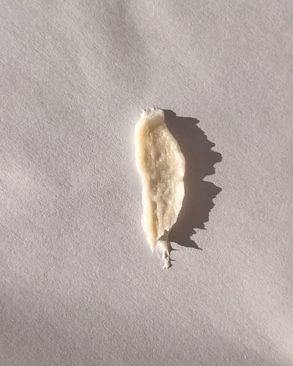 Exploration Waterless Shampoo swatch