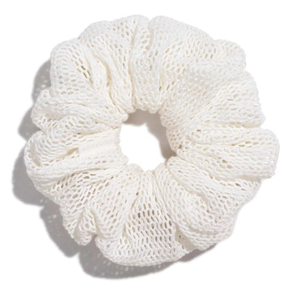 Honeycomb Scrunchie close up 1