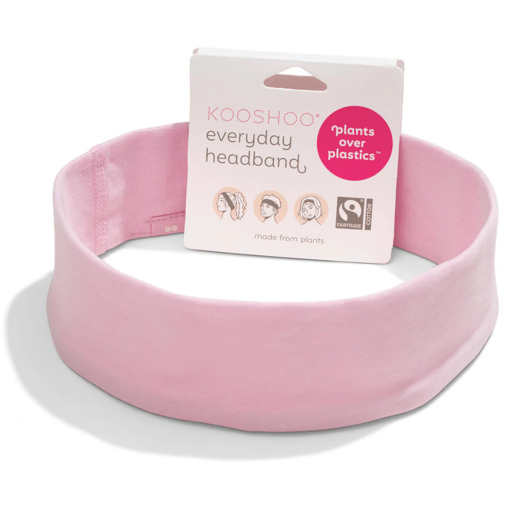 KOOSHOO Everyday Headband Pink