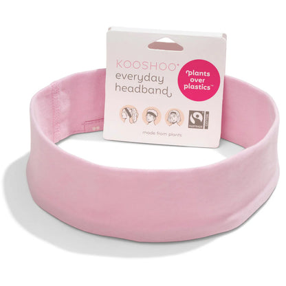 KOOSHOO Everyday Headband Pink