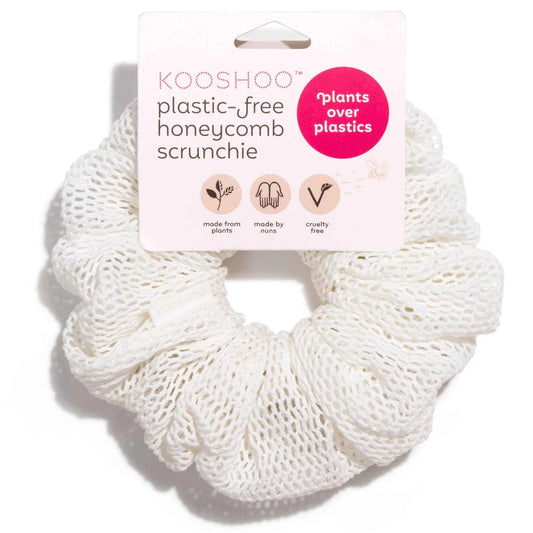KOOSHOO Honeycomb Scrunchie