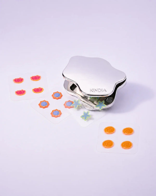 KINDIA GlowGel Compact