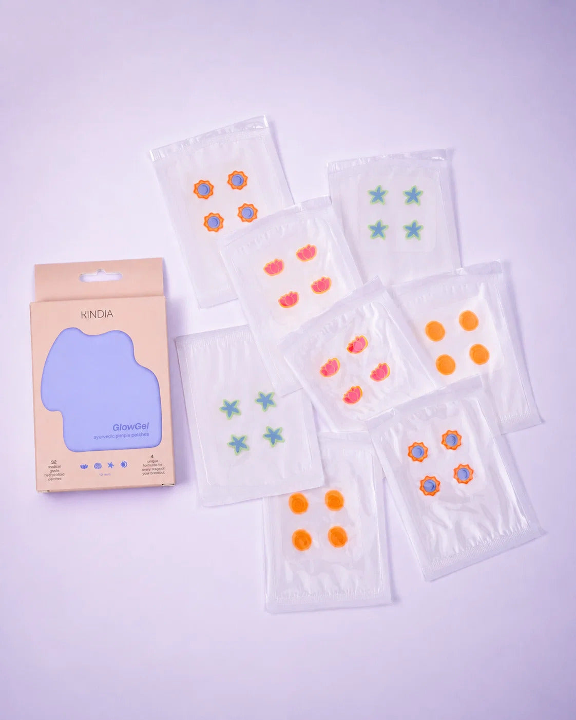Kindia GlowGel Refills