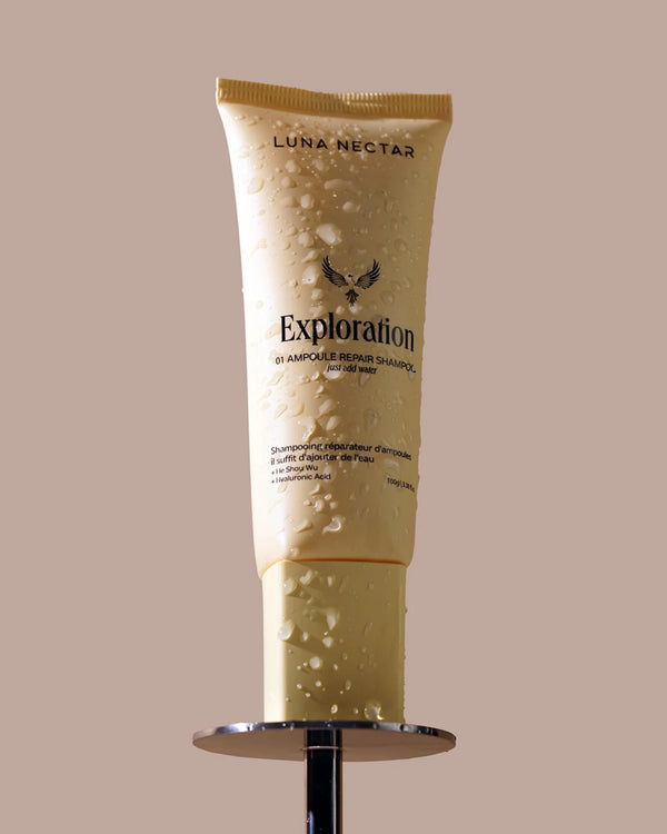 Luna Nectar Exploration Waterless Shampoo