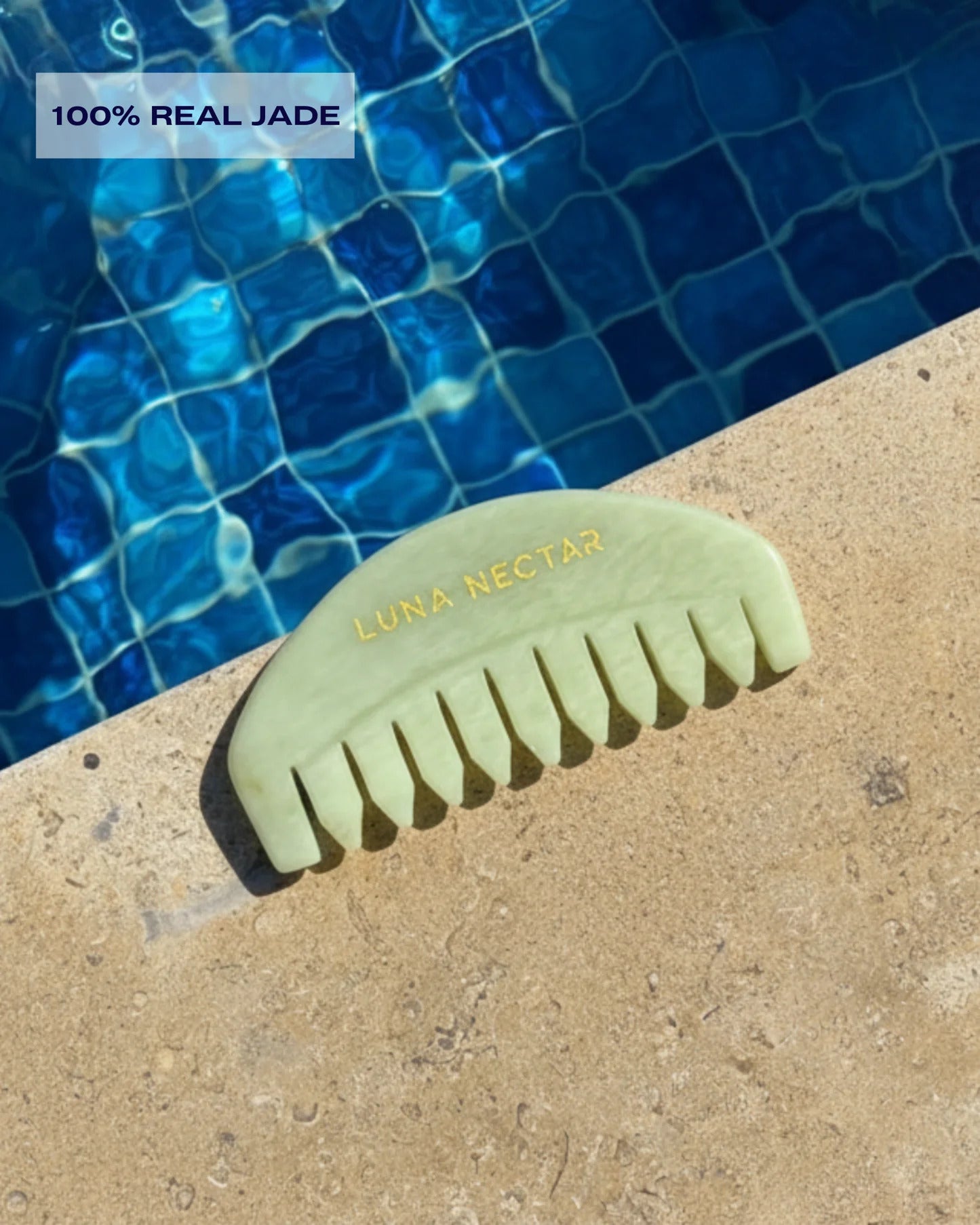 Luna Nectar Metamorphic Gua Sha