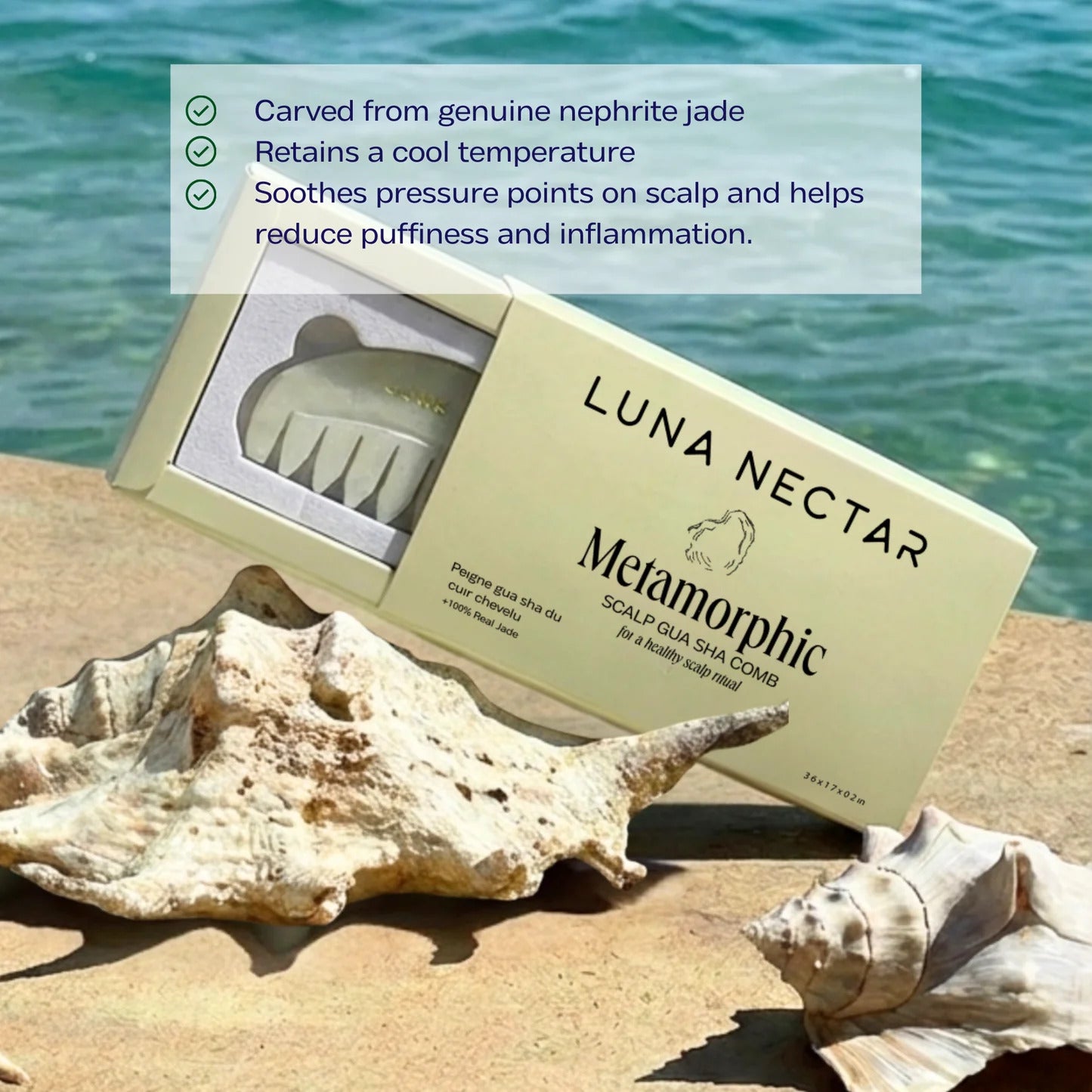Metamorphic Gua Sha lifestyle