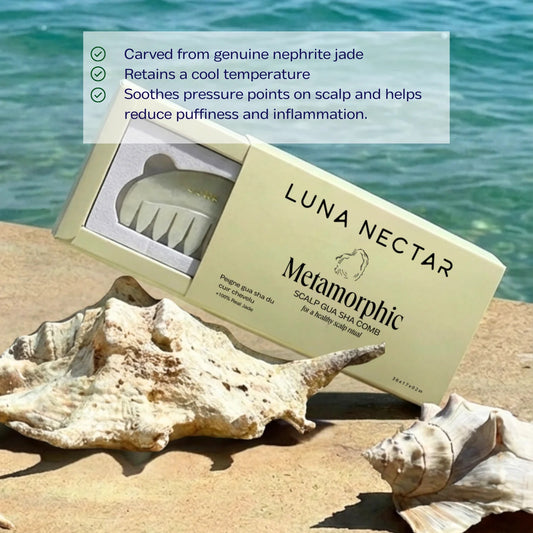 Metamorphic Gua Sha lifestyle