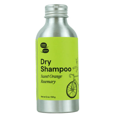 Meow Meow Tweet Dry Shampoo