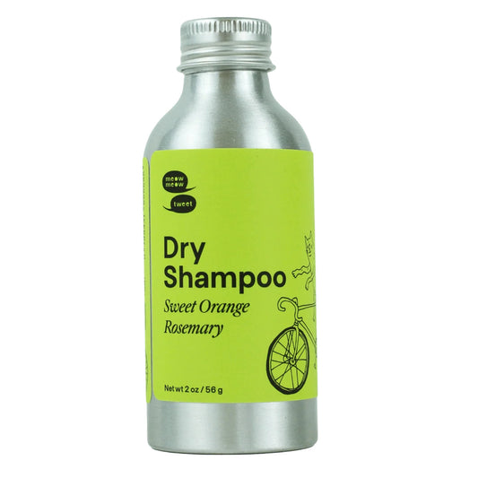 Meow Meow Tweet Dry Shampoo