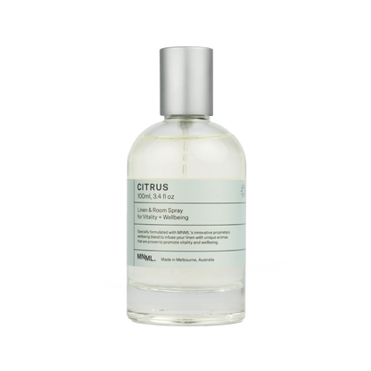MNML Linen Spray Citrus