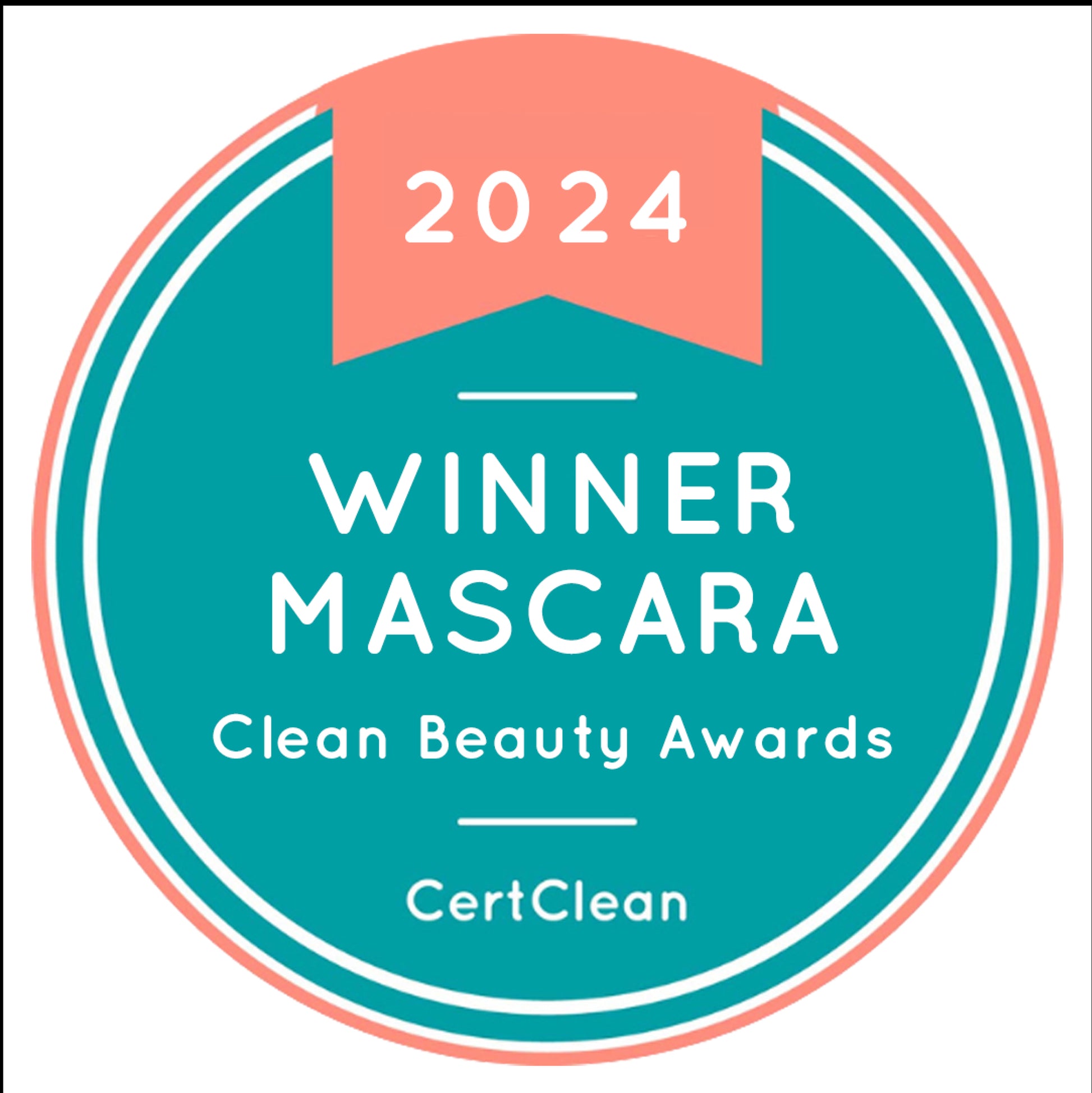 CERTCLEAN Mascara Winner 2024