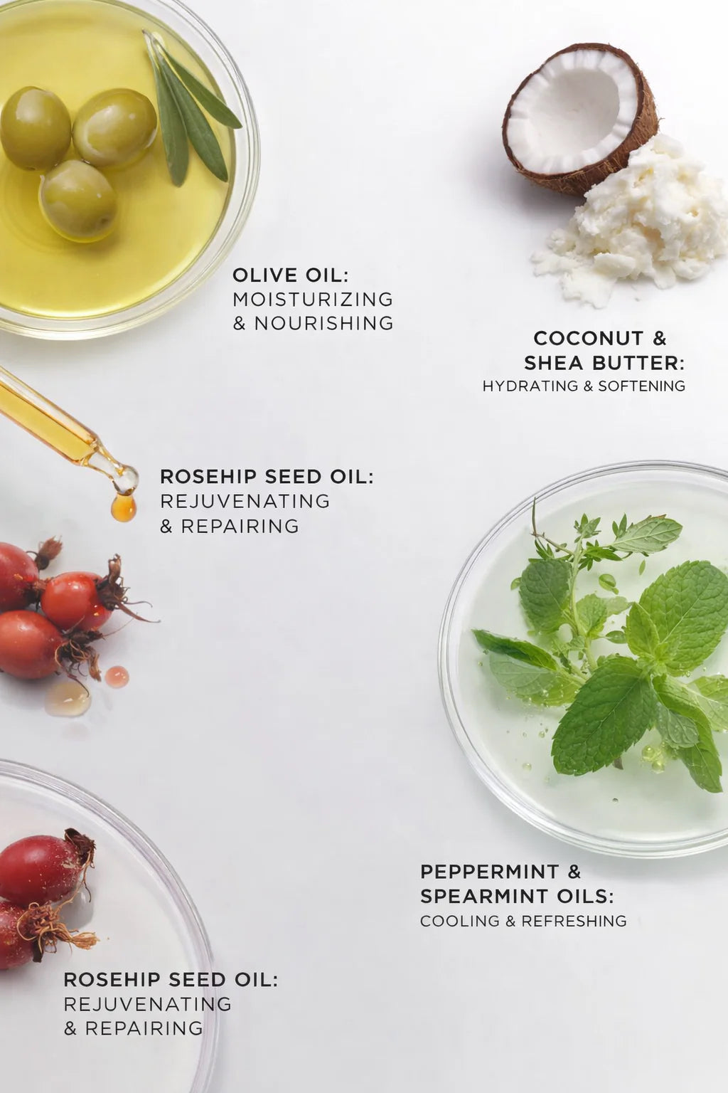 NOTO Glassa Balm ingredients