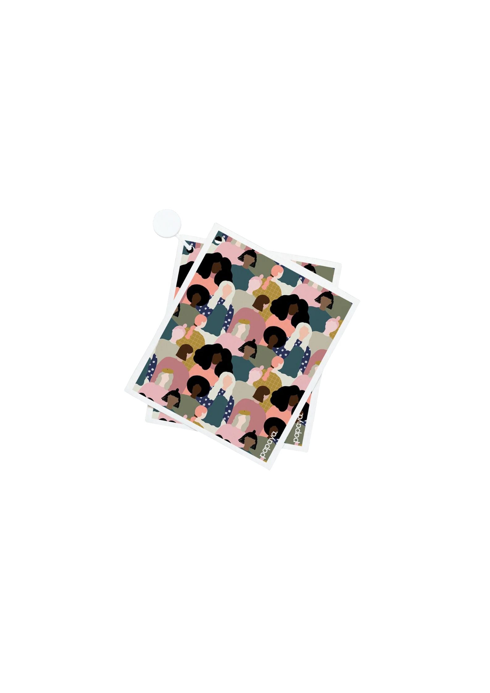 Barbie Girl Reusable Towel