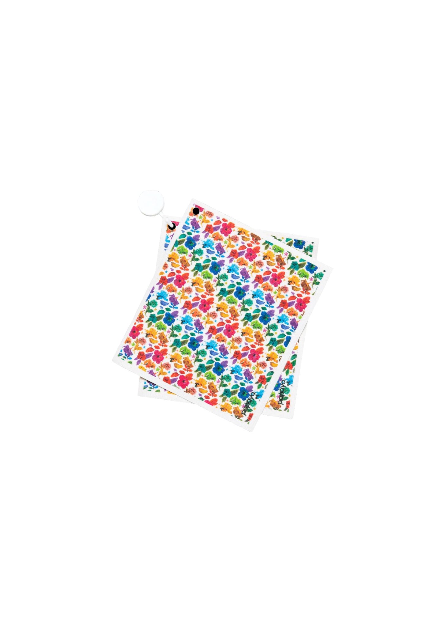 Smell The Roses Reusable Towels