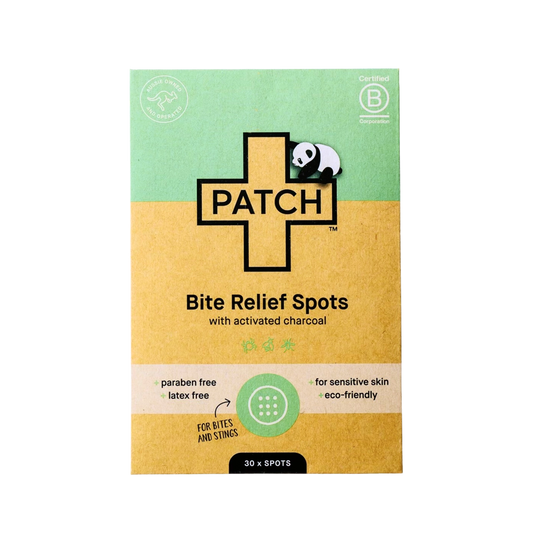 Patch Bite Relief Spots front
