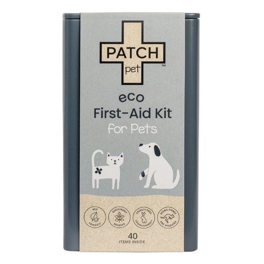 Patch Pet Eco First-Aid Kit