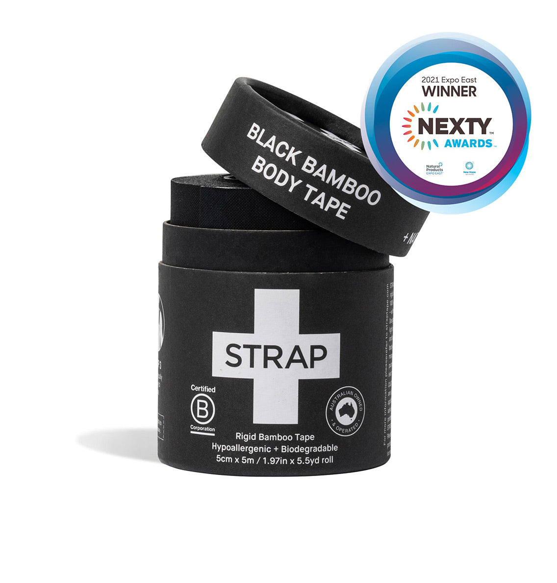 Strap Patch Patch Strap Body Tape | Compostable | Australian Stock
