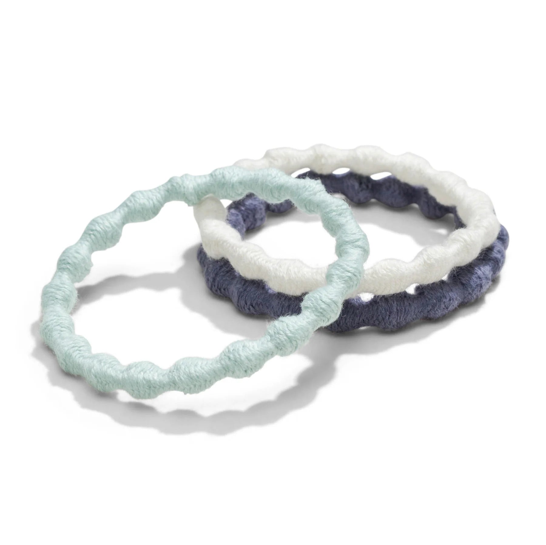 Pearl Hair Ties collection