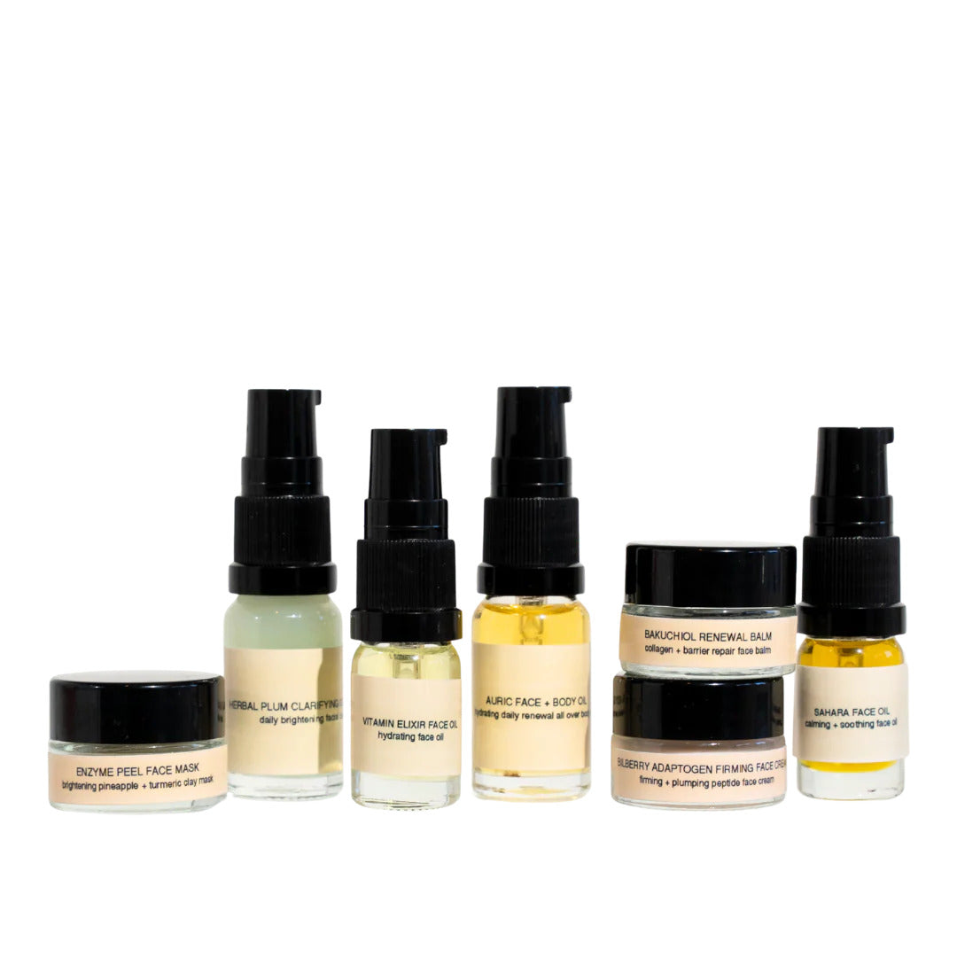 Ray Skincare Intro Offer