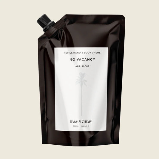RAAW Alchemy Hand & Body Creme Refill