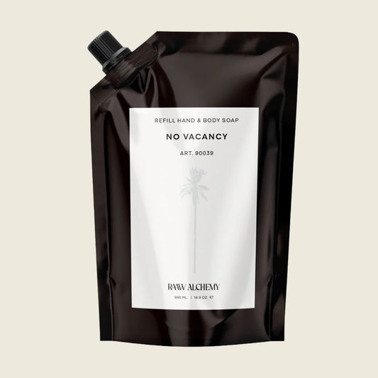 RAAW Alchemy Handy & Body Wash Refill