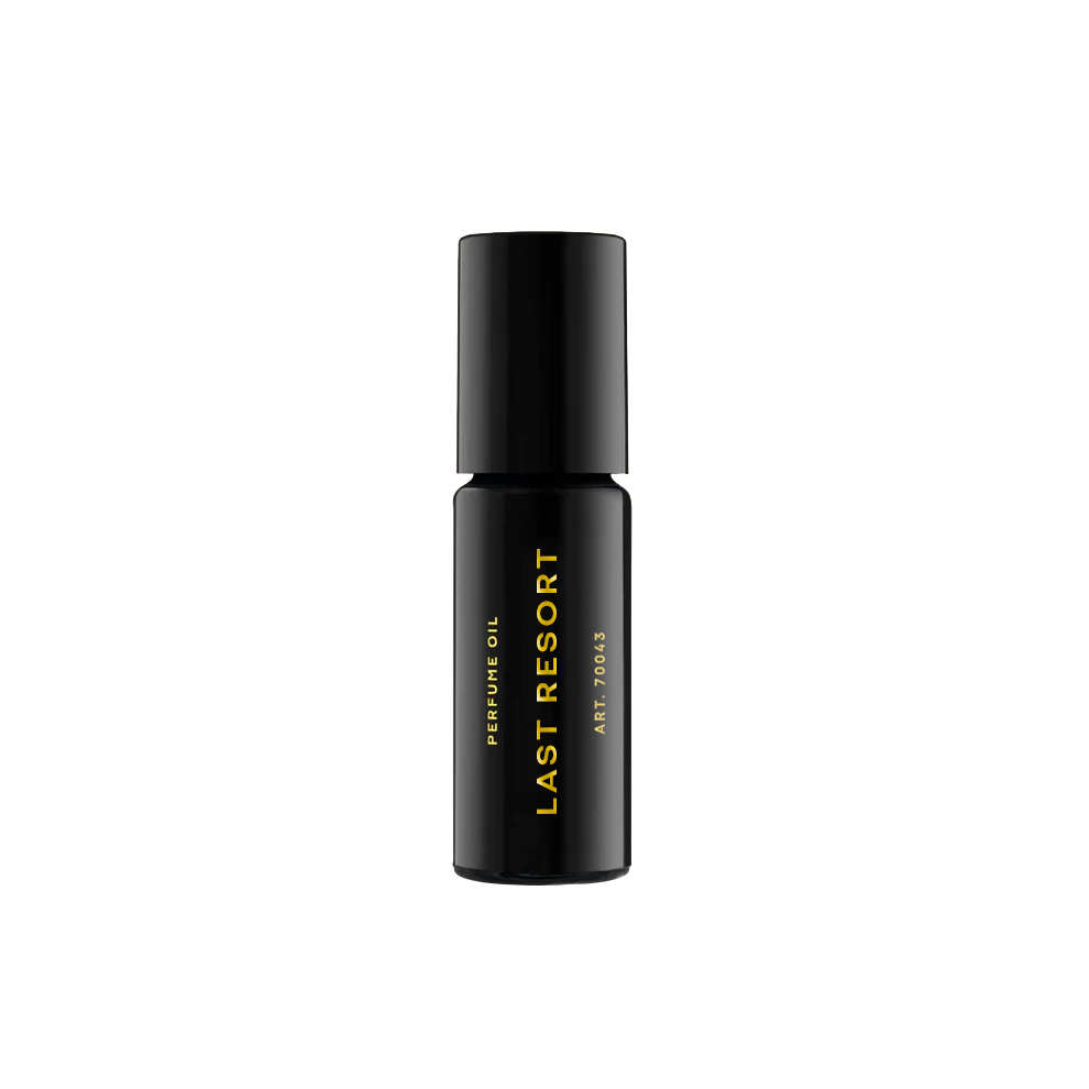 RAAW Alchemy Last Resort Perfume Oil