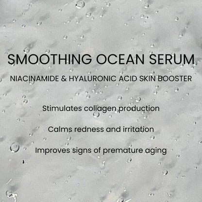 RAAW Alchemy Smoothing Ocean Serum