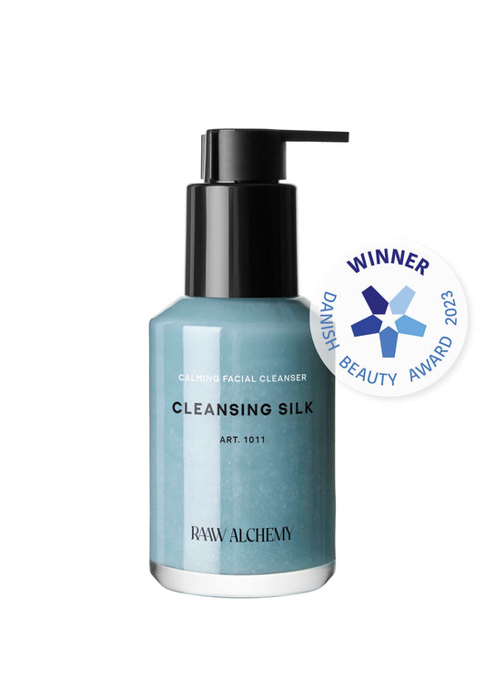 RAAW Alchemy Cleansing Silk