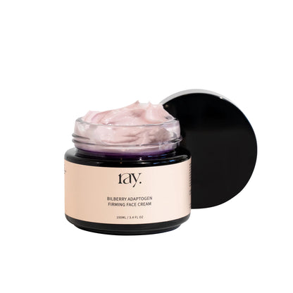 Ray Skincare Bilberry Adaptogen Firming Face Cream