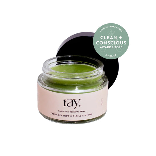 Ray Skincare Bakuchiol Renewal Balm