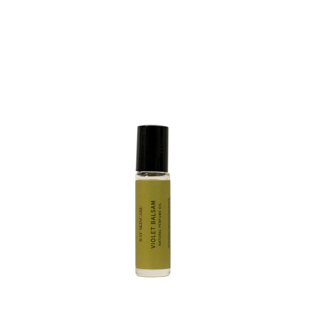 Violet Balsam Perfume Oil