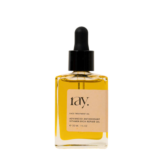 Ray Skincare Sahara Face Oil