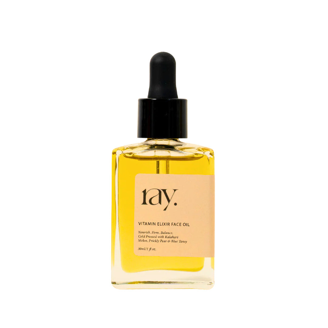 Ray Skincare Vitamin Elixir Face Oil