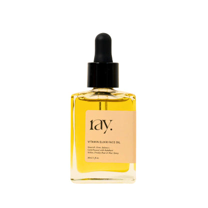 Ray Skincare Vitamin Elixir Face Oil