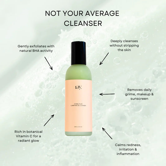 Herbal Cleanser benefits