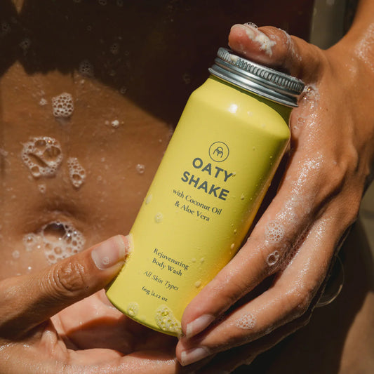 Coconut Matter Oaty Shake Body Wash