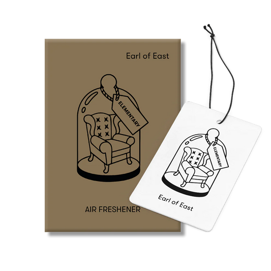 Elementary Air Freshener