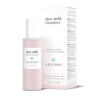 Graydon Aloe Milk Cleanser