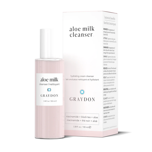 Graydon Aloe Milk Cleanser