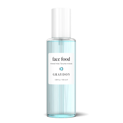 Graydon Face Food Mineral Mist