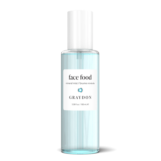 Graydon Face Food Mineral Mist