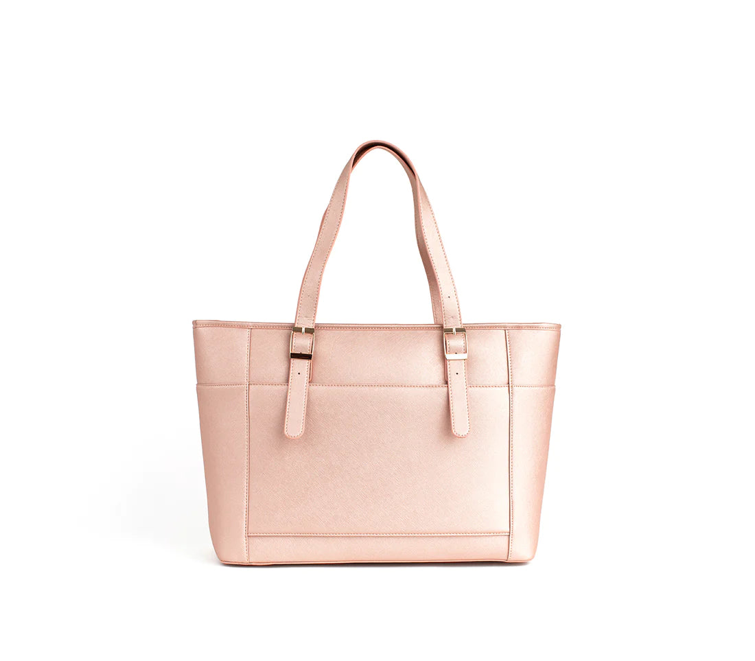 Gunas Miley Laptop Bag Light Pink