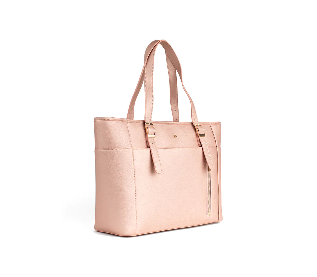 Gunas Miley Laptop Bag Light Pink