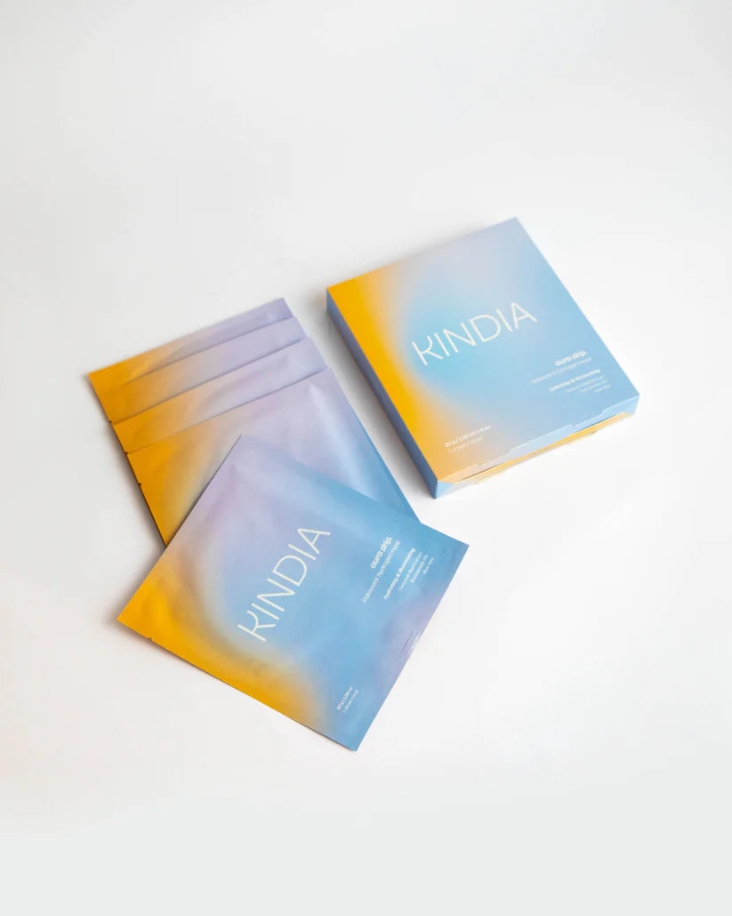 KINDIA Aura Drip 5 pack