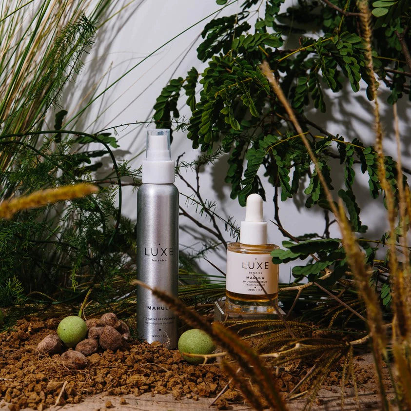 LUXE Botanics MARULA Hydrating Pre Cleanser